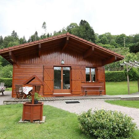 Chalet De Grettery Saulxures-sur-Moselotte Ngoại thất bức ảnh
