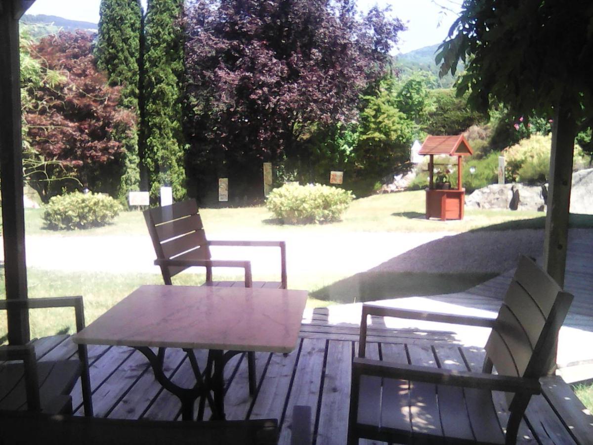 Chalet De Grettery Saulxures-sur-Moselotte Ngoại thất bức ảnh
