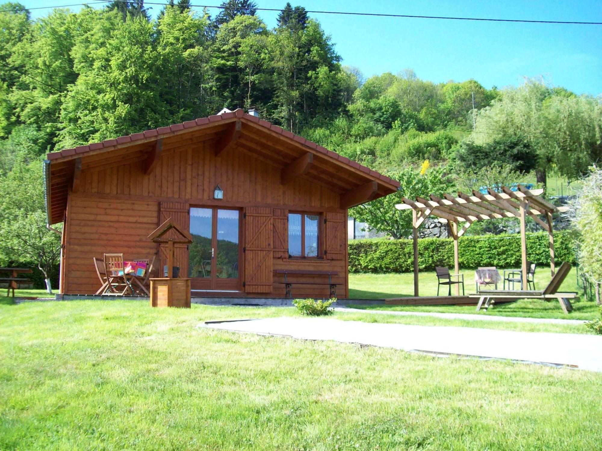 Chalet De Grettery Saulxures-sur-Moselotte Ngoại thất bức ảnh