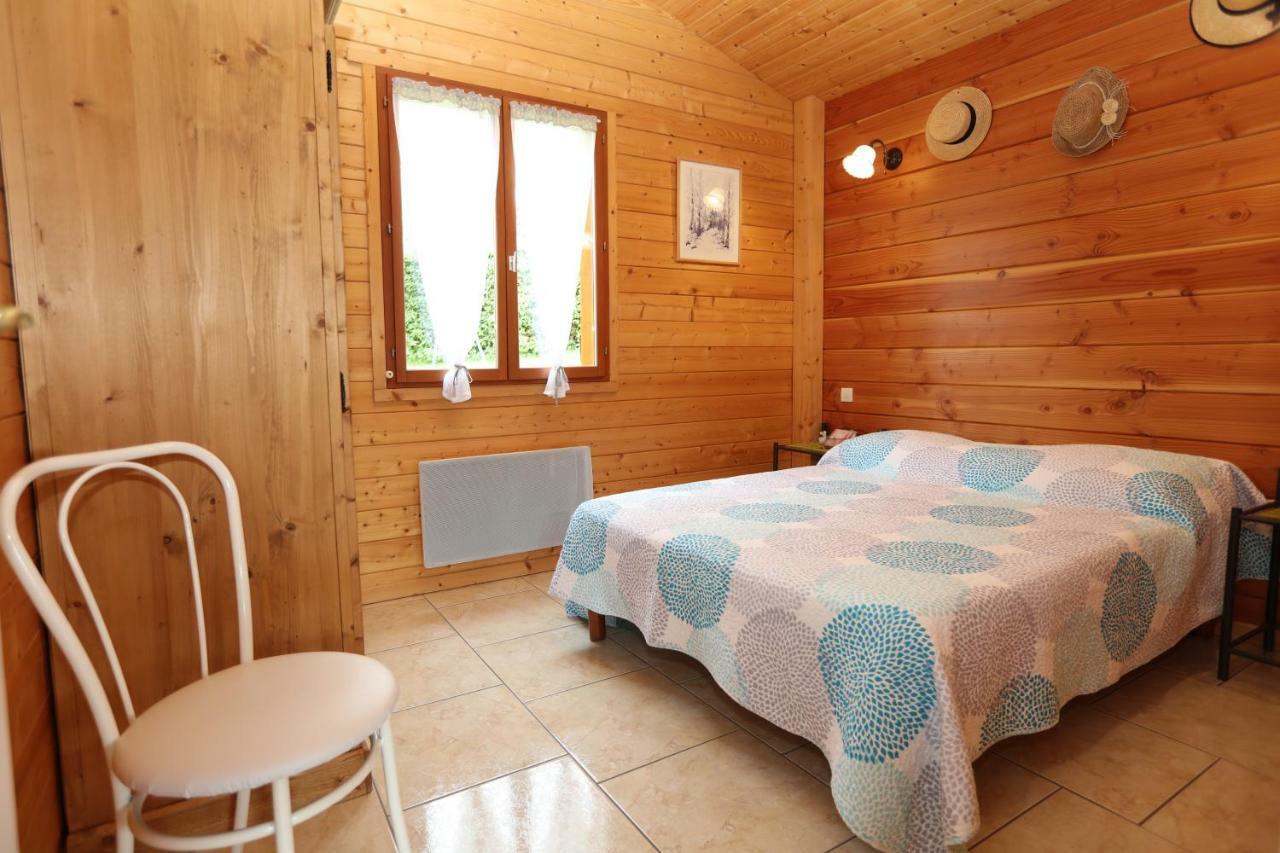 Chalet De Grettery Saulxures-sur-Moselotte Ngoại thất bức ảnh
