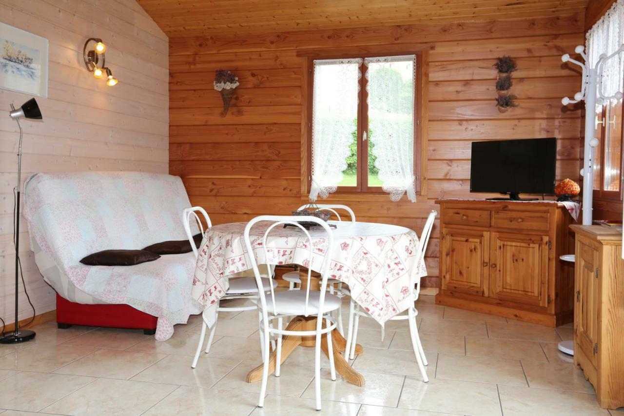 Chalet De Grettery Saulxures-sur-Moselotte Ngoại thất bức ảnh