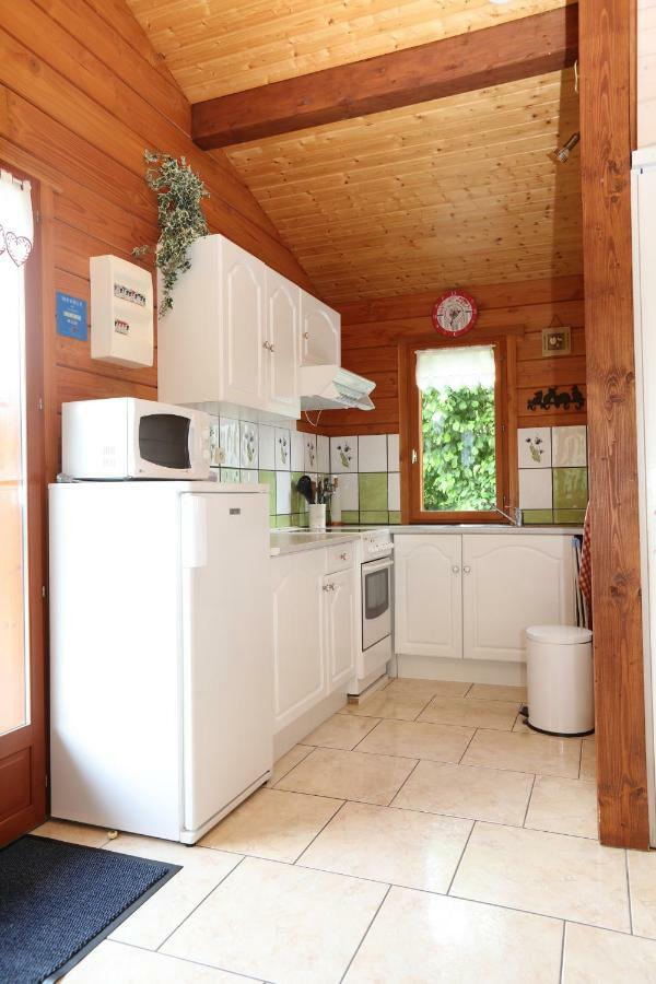 Chalet De Grettery Saulxures-sur-Moselotte Ngoại thất bức ảnh